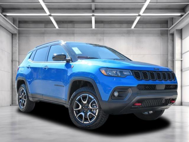 new 2026 Jeep Compass car, priced at $28,985