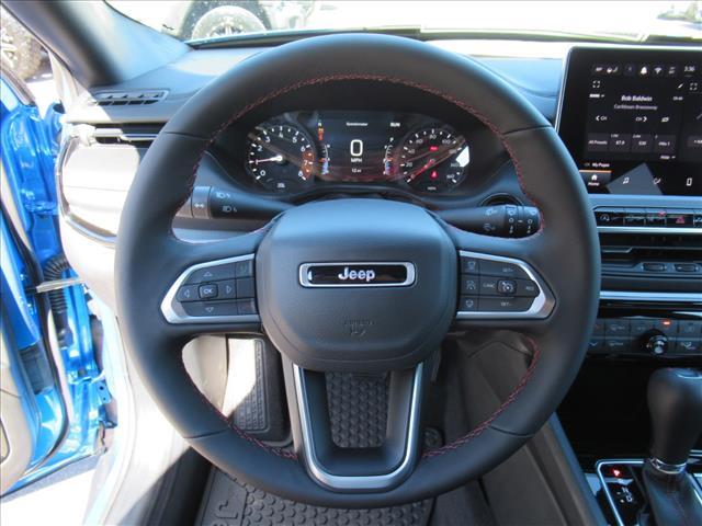 new 2026 Jeep Compass car, priced at $28,390