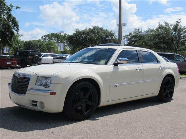 used 2009 Chrysler 300C car, priced at $7,800