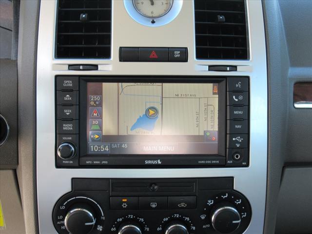 used 2009 Chrysler 300C car, priced at $7,800