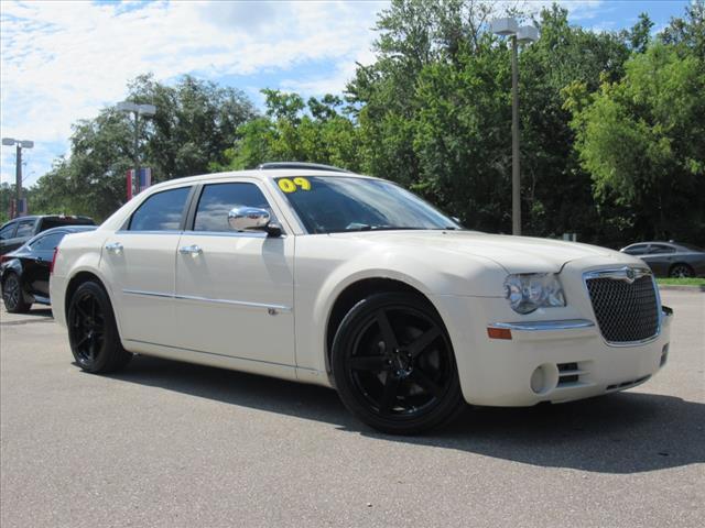 used 2009 Chrysler 300C car, priced at $7,800