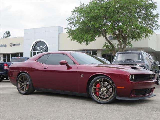 used 2019 Dodge Challenger car, priced at $54,991