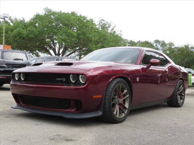 used 2019 Dodge Challenger car, priced at $54,991