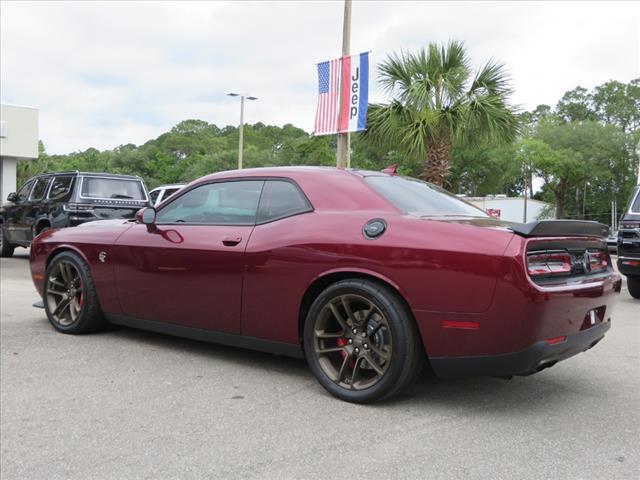 used 2019 Dodge Challenger car, priced at $54,991