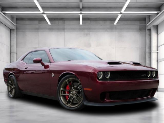 used 2019 Dodge Challenger car, priced at $54,991