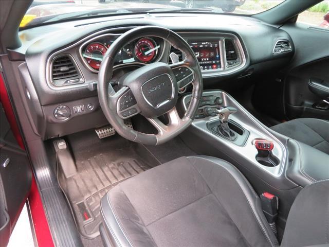 used 2019 Dodge Challenger car, priced at $54,991