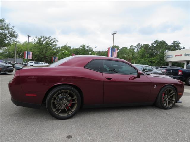 used 2019 Dodge Challenger car, priced at $54,991