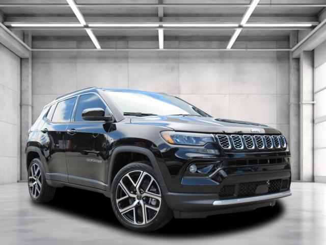 new 2025 Jeep Compass car, priced at $32,085