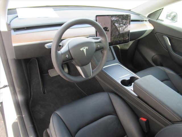 used 2021 Tesla Model Y car, priced at $32,795