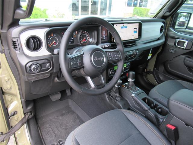 new 2025 Jeep Gladiator car, priced at $42,733