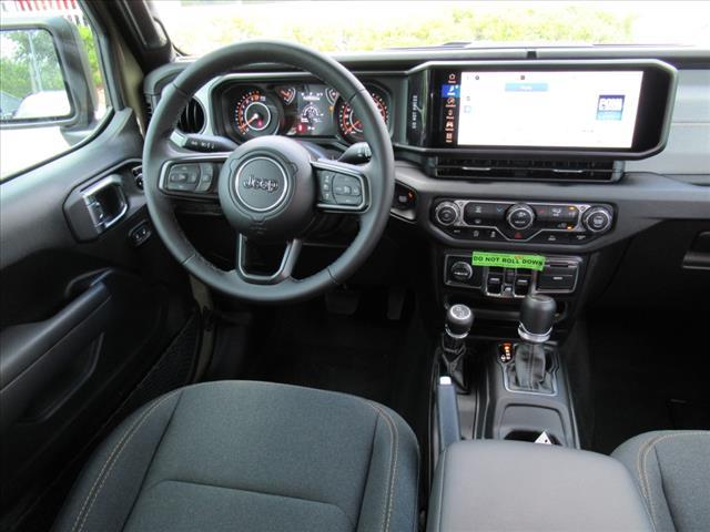 new 2025 Jeep Gladiator car, priced at $42,733