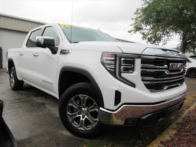 used 2024 GMC Sierra 1500 car, priced at $52,995