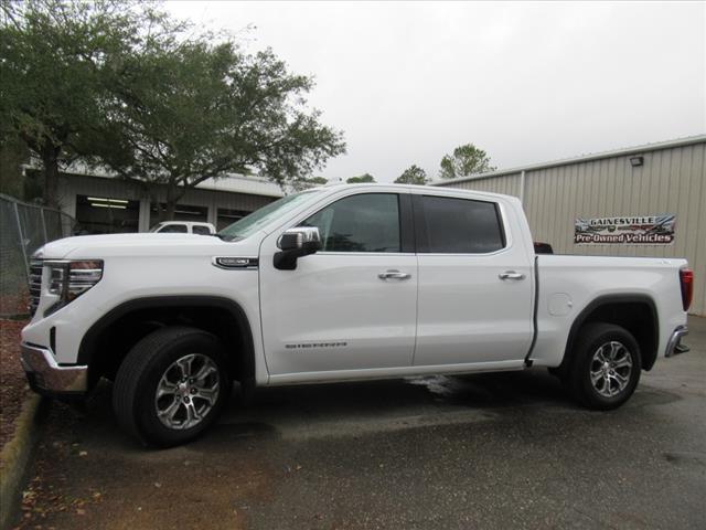 used 2024 GMC Sierra 1500 car, priced at $52,995