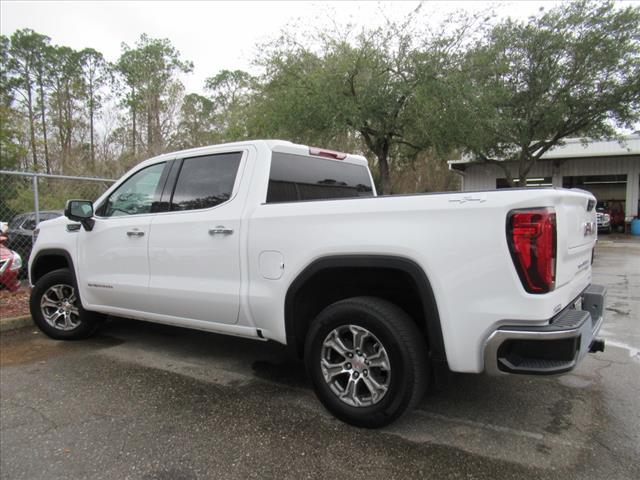 used 2024 GMC Sierra 1500 car, priced at $52,995