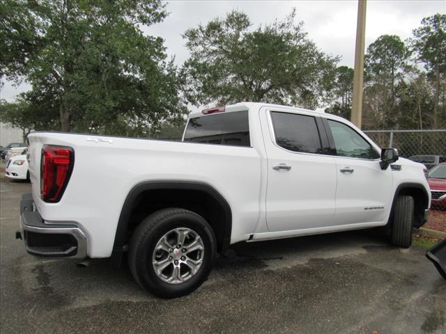 used 2024 GMC Sierra 1500 car, priced at $52,995