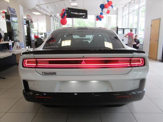 new 2024 Dodge Charger car, priced at $63,718