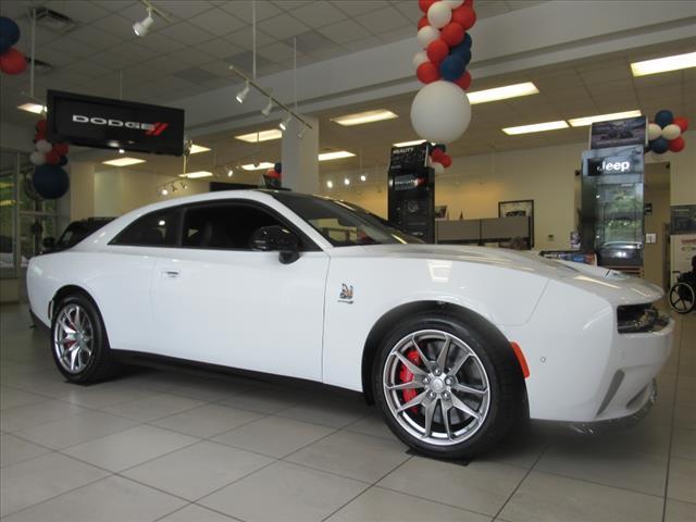 new 2024 Dodge Charger car, priced at $63,718