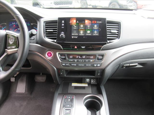 used 2021 Honda Pilot car, priced at $26,399