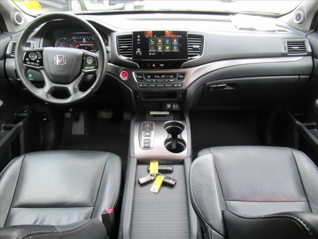 used 2021 Honda Pilot car, priced at $26,399