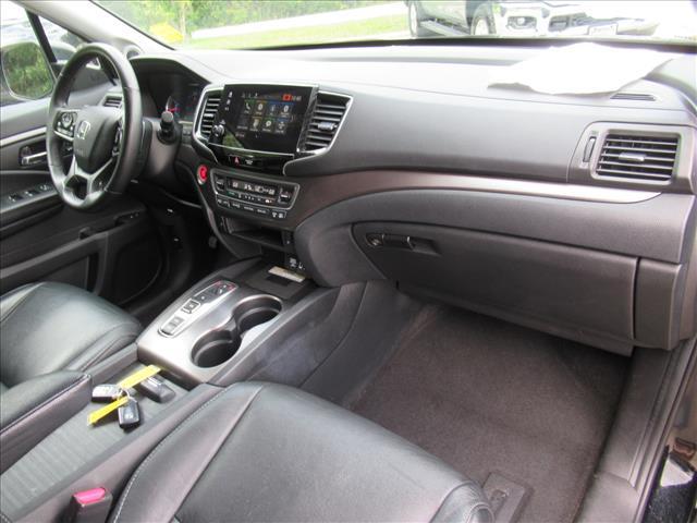 used 2021 Honda Pilot car, priced at $26,399