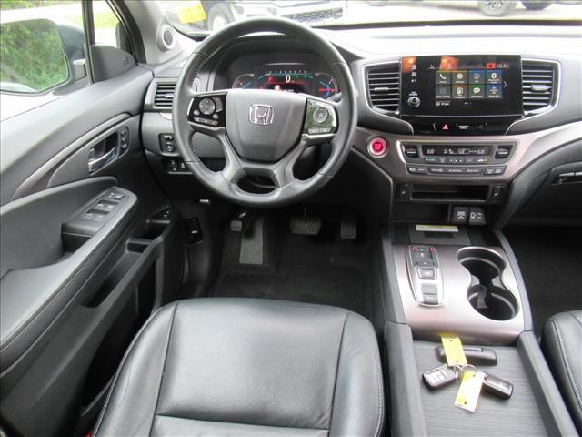 used 2021 Honda Pilot car, priced at $26,399