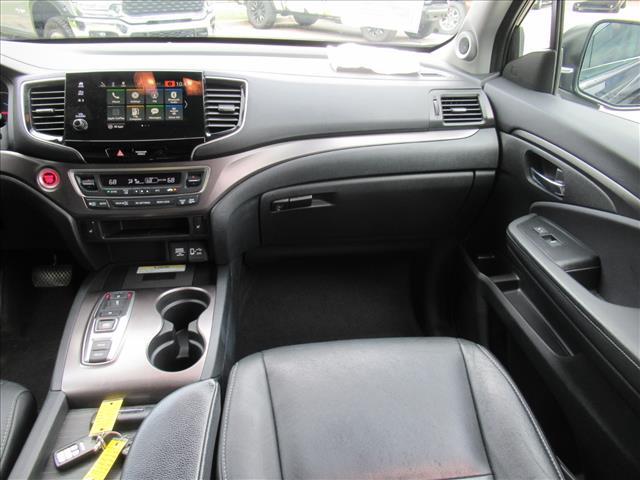 used 2021 Honda Pilot car, priced at $26,399
