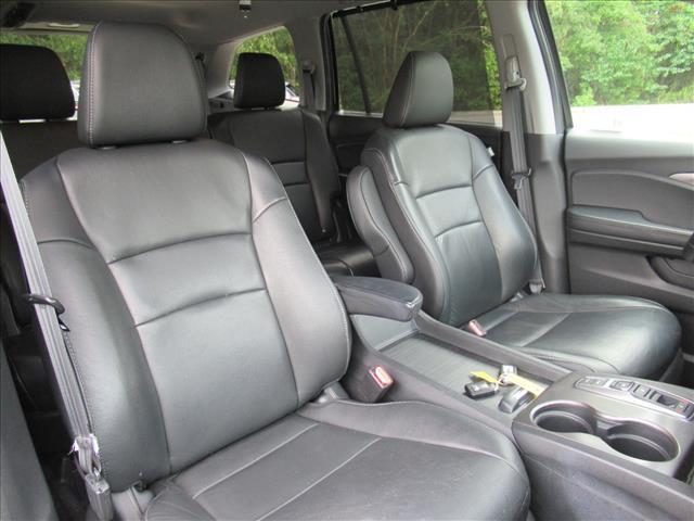 used 2021 Honda Pilot car, priced at $26,399