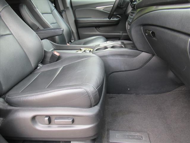 used 2021 Honda Pilot car, priced at $26,399