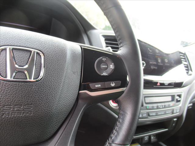 used 2021 Honda Pilot car, priced at $26,399