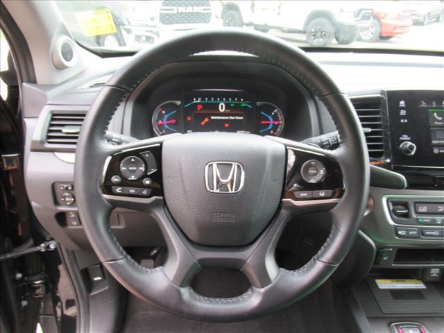 used 2021 Honda Pilot car, priced at $26,399