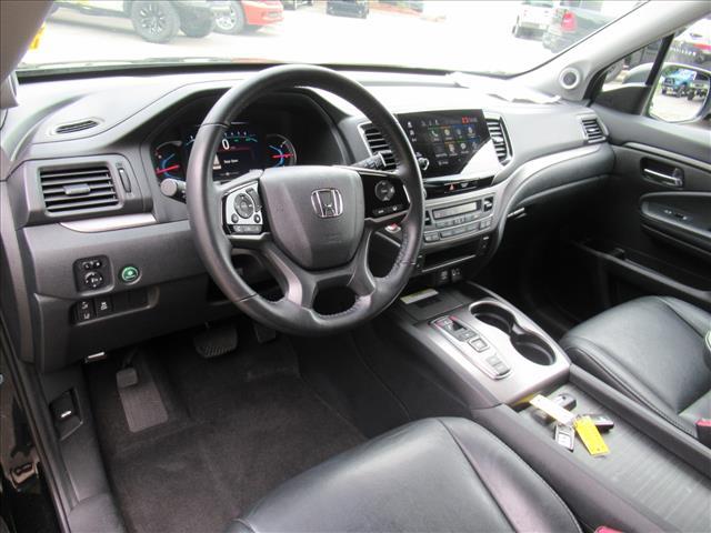 used 2021 Honda Pilot car, priced at $26,399