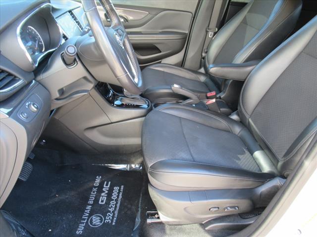 used 2021 Buick Encore car, priced at $18,995