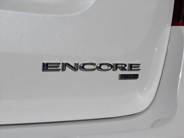 used 2021 Buick Encore car, priced at $18,995