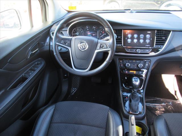 used 2021 Buick Encore car, priced at $18,995