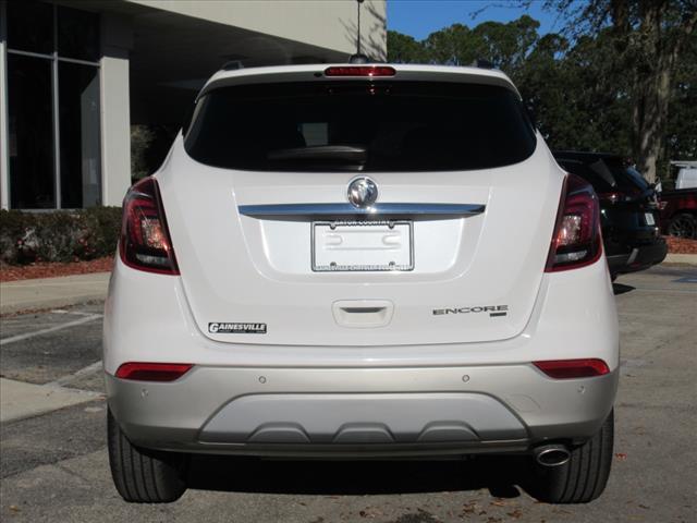 used 2021 Buick Encore car, priced at $18,995