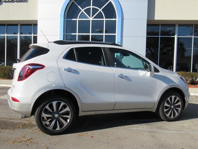 used 2021 Buick Encore car, priced at $18,995