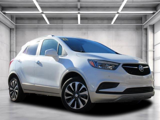 used 2021 Buick Encore car, priced at $18,995