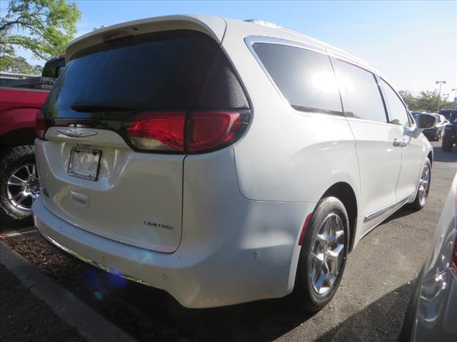used 2017 Chrysler Pacifica car, priced at $19,917