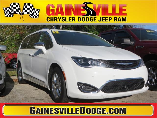 used 2017 Chrysler Pacifica car, priced at $21,401