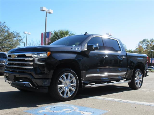 used 2024 Chevrolet Silverado 1500 car, priced at $61,995