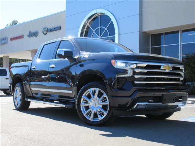 used 2024 Chevrolet Silverado 1500 car, priced at $61,995