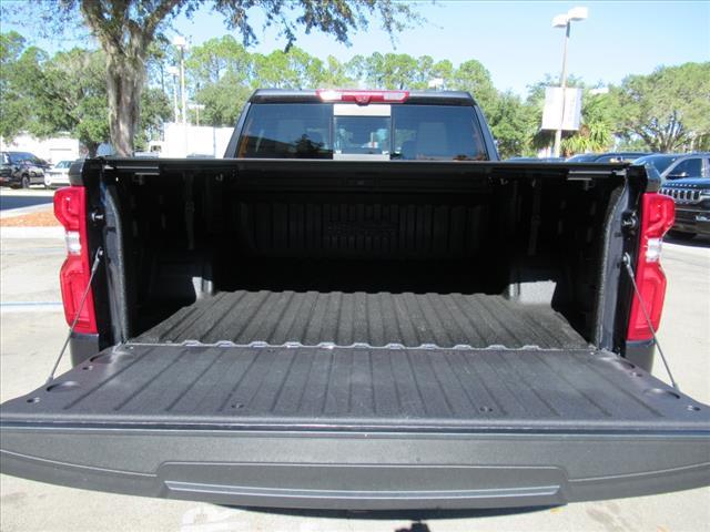 used 2024 Chevrolet Silverado 1500 car, priced at $61,995