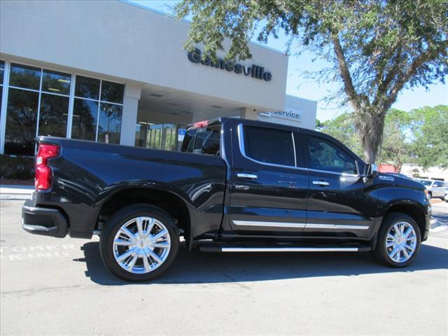 used 2024 Chevrolet Silverado 1500 car, priced at $61,995