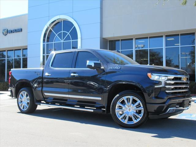 used 2024 Chevrolet Silverado 1500 car, priced at $61,995