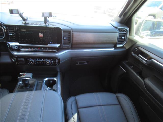 used 2024 Chevrolet Silverado 1500 car, priced at $61,995