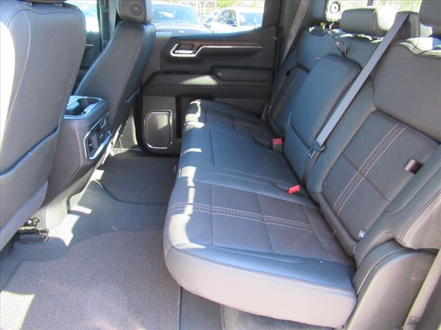 used 2024 Chevrolet Silverado 1500 car, priced at $61,995