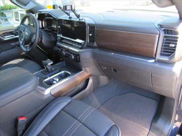 used 2024 Chevrolet Silverado 1500 car, priced at $61,995