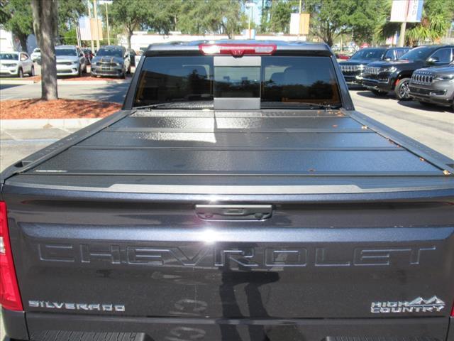 used 2024 Chevrolet Silverado 1500 car, priced at $61,995