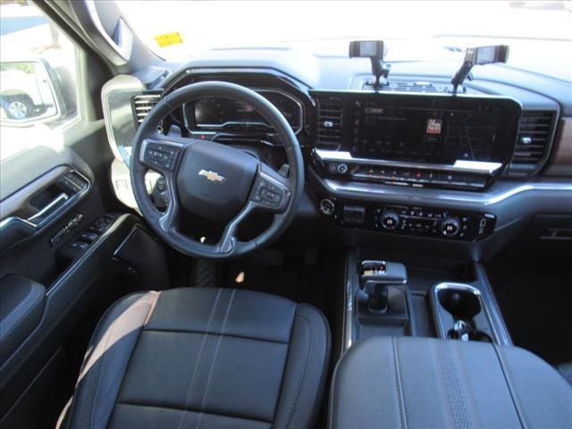 used 2024 Chevrolet Silverado 1500 car, priced at $61,995