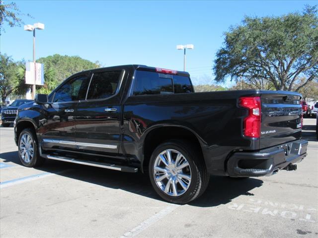 used 2024 Chevrolet Silverado 1500 car, priced at $61,995